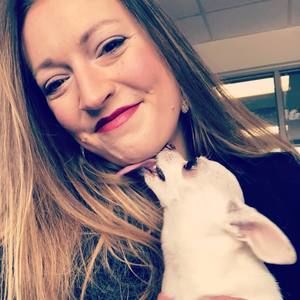 Meet your Posher, Lesley